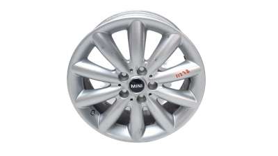 Recambio de llanta para mini 5-trg. f55 2014- 12v referencia OEM IAM 36116855108 17PULGADAS 