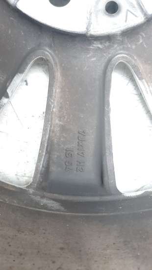 Recambio de llanta para mini 5-trg. f55 2014- 12v referencia OEM IAM 36116855108 17PULGADAS  2