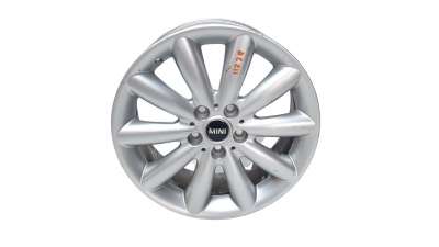 Recambio de llanta para mini 5-trg. f55 2014- 12v referencia OEM IAM 36116855108 17PULGADAS 