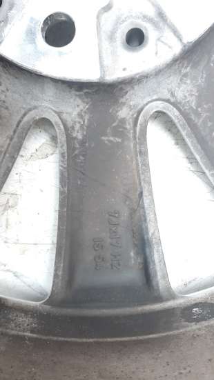 Recambio de llanta para mini 5-trg. f55 2014- 12v referencia OEM IAM 36116855108 17PULGADAS  2