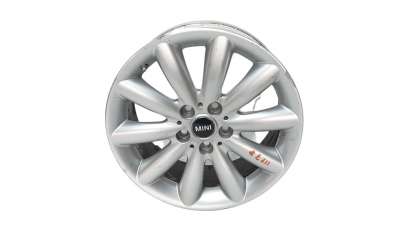 Recambio de llanta para mini 5-trg. f55 2014- 12v referencia OEM IAM 36116855108 17PULGADAS 