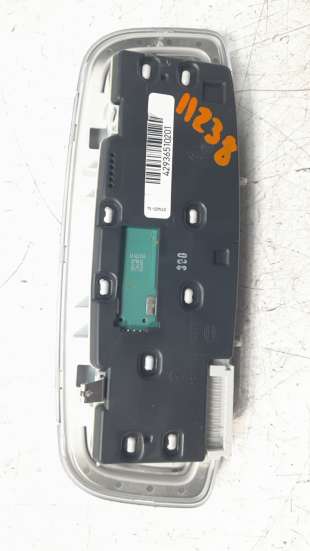 Recambio de luz interior para mini 5-trg. f55 2014- 12v referencia OEM IAM 63319365100   2