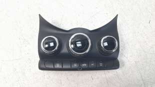 Recambio de mando climatizador para mini 5-trg. f55 2014- 12v referencia OEM IAM 985738401  