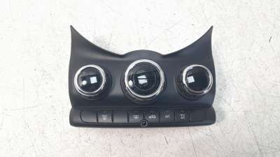 Recambio de mando climatizador para mini 5-trg. f55 2014- 12v referencia OEM IAM 985738401  