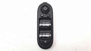 Recambio de mando elevalunas delantero izquierdo para mini 5-trg. f55 2014- 12v referencia OEM IAM 61319354861  