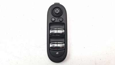 Recambio de mando elevalunas delantero izquierdo para mini 5-trg. f55 2014- 12v referencia OEM IAM 61319354861  
