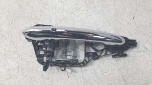 Recambio de maneta exterior delantera derecha para mini 5-trg. f55 2014- 12v referencia OEM IAM 51217317636  
