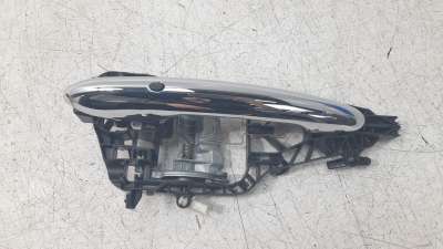 Recambio de maneta exterior delantera derecha para mini 5-trg. f55 2014- 12v referencia OEM IAM 51217317636  