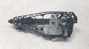 Recambio de maneta exterior delantera derecha para mini 5-trg. f55 2014- 12v referencia OEM IAM 51217317636   2