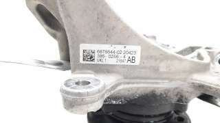 Recambio de mangueta delantera derecha para mini 5-trg. f55 2014- 12v referencia OEM IAM 687664402  