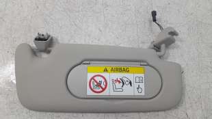 Recambio de parasol derecho para mini 5-trg. f55 2014- 12v referencia OEM IAM 51167366950  