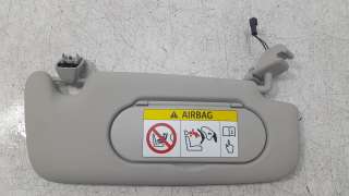Recambio de parasol derecho para mini 5-trg. f55 2014- 12v referencia OEM IAM 51167366950  