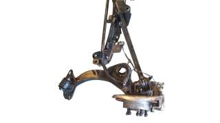 Recambio de puente trasero para mini 5-trg. f55 2014- 12v referencia OEM IAM 33306851559  