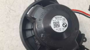 Recambio de ventilador calefaccion para mini 5-trg. f55 2014- 12v referencia OEM IAM 64119297751   2
