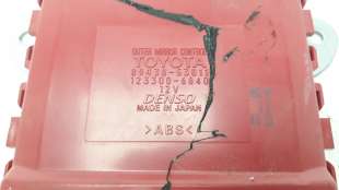 Recambio de modulo electronico para lexus is200 (ds2/is2) 2005-2013 2.2 d-4d cat referencia OEM IAM 8943053011 1233006840  2