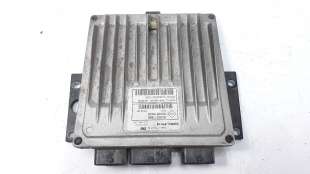 Recambio de centralita motor uce para renault clio iii 2005-2016 1.5 dci diesel cat referencia OEM IAM 8200911560 8200619409 