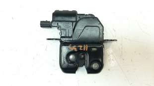 Recambio de cerradura maletero / porton para nissan micra v (k14) 2016- 1.0 12v cat referencia OEM IAM 905039428R  