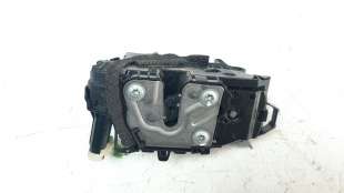 Recambio de cerradura puerta delantera izquierda para nissan micra v (k14) 2016- 1.0 12v cat referencia OEM IAM 805015FA1A  