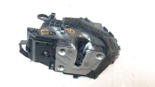 Recambio de cerradura puerta trasera derecha para nissan micra v (k14) 2016- 1.0 12v cat referencia OEM IAM 825005FA0A  