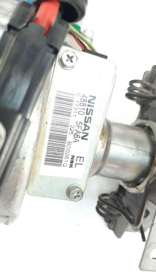 Recambio de columna direccion para nissan micra v (k14) 2016- 1.0 12v cat referencia OEM IAM 488115FA5D  