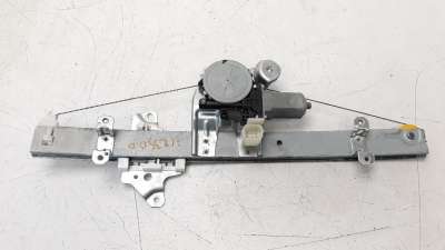 Recambio de elevalunas delantero derecho para nissan micra v (k14) 2016- 1.0 12v cat referencia OEM IAM 807205FA2A  