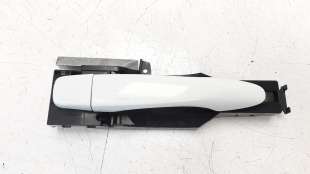 Recambio de maneta exterior delantera derecha para nissan micra v (k14) 2016- 1.0 12v cat referencia OEM IAM 826405FA0A  