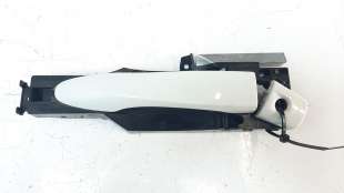 Recambio de maneta exterior delantera izquierda para nissan micra v (k14) 2016- 1.0 12v cat referencia OEM IAM 826405FA0A  