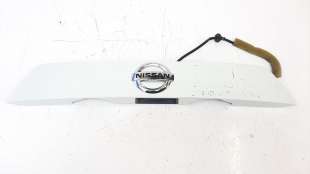 Recambio de maneta exterior porton para nissan micra v (k14) 2016- 1.0 12v cat referencia OEM IAM 908105FA0A  