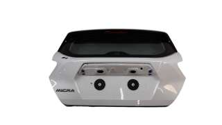 Recambio de porton trasero para nissan micra v (k14) 2016- 1.0 12v cat referencia OEM IAM 901005FA0J  