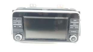 Recambio de sistema audio / radio cd para nissan micra v (k14) 2016- 1.0 12v cat referencia OEM IAM 259155FA1B  