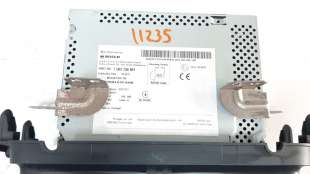 Recambio de sistema audio / radio cd para nissan micra v (k14) 2016- 1.0 12v cat referencia OEM IAM 259155FA1B   2