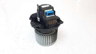 Recambio de ventilador calefaccion para nissan micra v (k14) 2016- 1.0 12v cat referencia OEM IAM 272205FA9E  