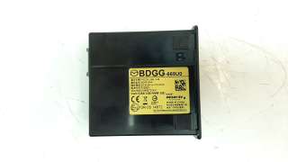Recambio de modulo electronico para mazda 3 berlina (bp) 2019- referencia OEM IAM BDGG669U0  