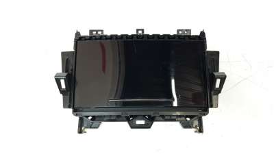 Recambio de cenicero para mazda 3 berlina (bp) 2019- referencia OEM IAM BDGG64390  