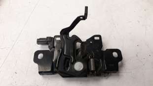 Recambio de cerradura capo para mazda 3 berlina (bp) 2019- referencia OEM IAM BDFW56620C  