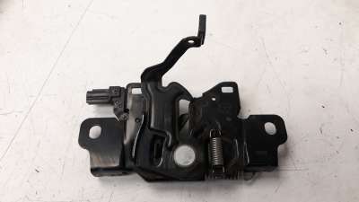 Recambio de cerradura capo para mazda 3 berlina (bp) 2019- referencia OEM IAM BDFW56620C  