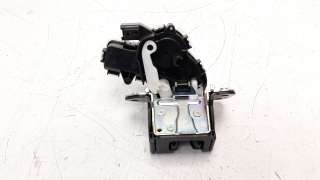 Recambio de cerradura maletero / porton para mazda 3 berlina (bp) 2019- referencia OEM IAM BDMT62310  