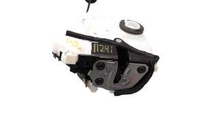 Recambio de cerradura puerta delantera derecha para mazda 3 berlina (bp) 2019- referencia OEM IAM BDMC58310B  
