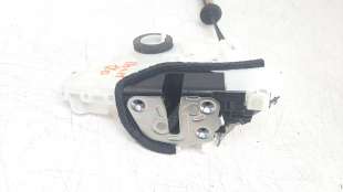 Recambio de cerradura puerta delantera izquierda para mazda 3 berlina (bp) 2019- referencia OEM IAM BCJH59310D  