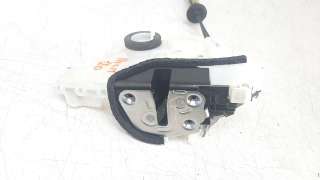 Recambio de cerradura puerta delantera izquierda para mazda 3 berlina (bp) 2019- referencia OEM IAM BCJH59310D  