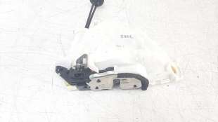 Recambio de cerradura puerta delantera izquierda para mazda 3 berlina (bp) 2019- referencia OEM IAM BCJH59310D   2