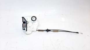 Recambio de cerradura puerta trasera izquierda para mazda 3 berlina (bp) 2019- referencia OEM IAM BDMC73310B  