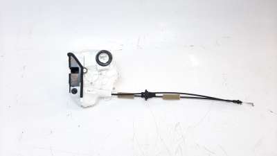 Recambio de cerradura puerta trasera izquierda para mazda 3 berlina (bp) 2019- referencia OEM IAM BDMC73310B  