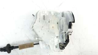 Recambio de cerradura puerta trasera izquierda para mazda 3 berlina (bp) 2019- referencia OEM IAM BDMC73310B  