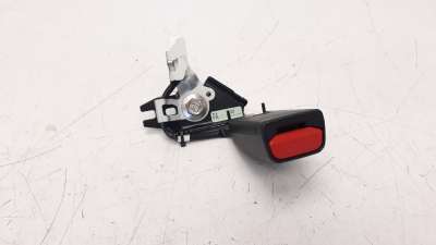 Recambio de cinturon seguridad trasero central para mazda 3 berlina (bp) 2019- referencia OEM IAM BAH150037J  