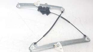 Recambio de elevalunas delantero izquierdo para mazda 3 berlina (bp) 2019- referencia OEM IAM BCJH59590A   2