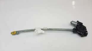 Recambio de elevalunas trasero derecho para mazda 3 berlina (bp) 2019- referencia OEM IAM BCJH72590A  