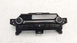 Recambio de mando climatizador para mazda 3 berlina (bp) 2019- referencia OEM IAM BDMW61190A  