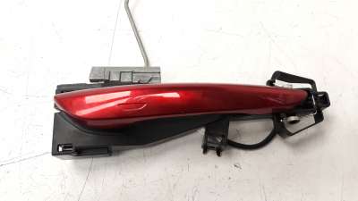 Recambio de maneta exterior delantera derecha para mazda 3 berlina (bp) 2019- referencia OEM IAM BCJH58410EPR  