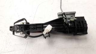 Recambio de maneta exterior delantera derecha para mazda 3 berlina (bp) 2019- referencia OEM IAM BCJH58410EPR  